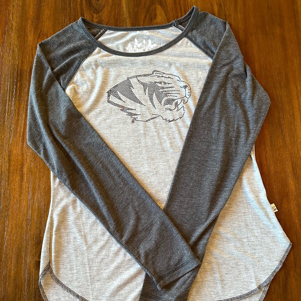 NCAA Missouri Tigers Tee